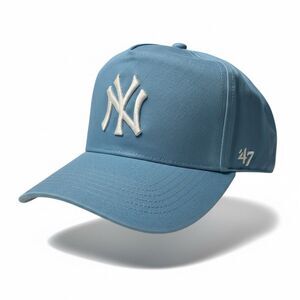New York Yankees 47 Brand Hitch Snapback Adjustable Hat Cap MLB Alternate Colors